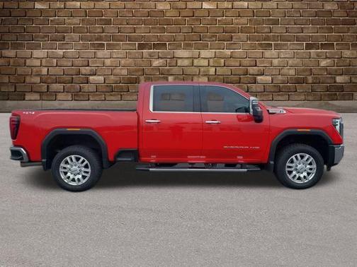 2024 GMC Sierra 2500 SLT