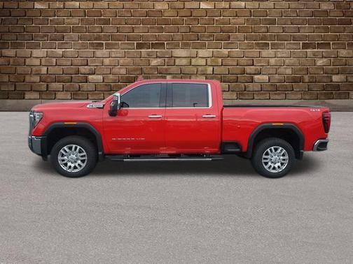 2024 GMC Sierra 2500 SLT