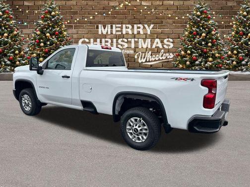 2026 Chevrolet Silverado 2500 WT