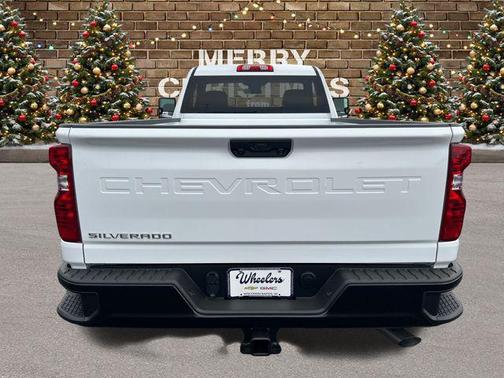 2026 Chevrolet Silverado 2500 WT