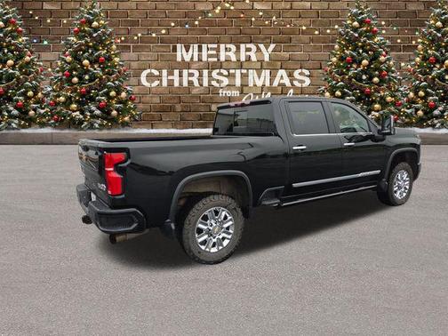 2024 Chevrolet Silverado 3500 High Country