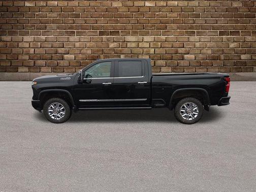 2024 Chevrolet Silverado 3500 High Country