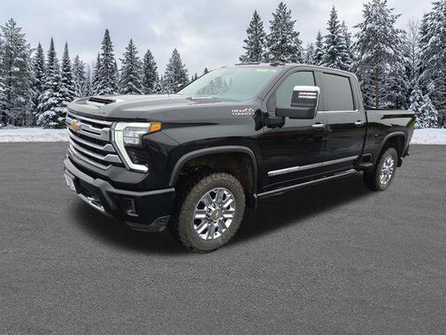 2024 Chevrolet Silverado 3500 High Country