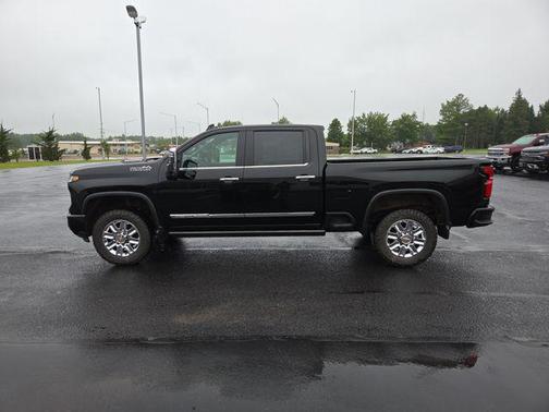2024 Chevrolet Silverado 3500 High Country