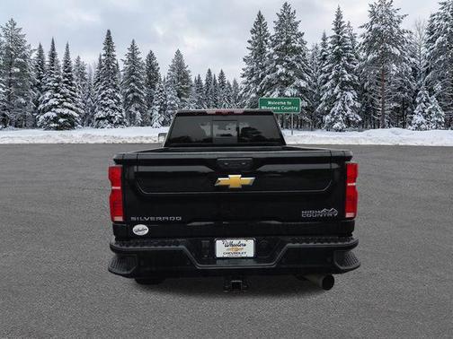 2024 Chevrolet Silverado 3500 High Country