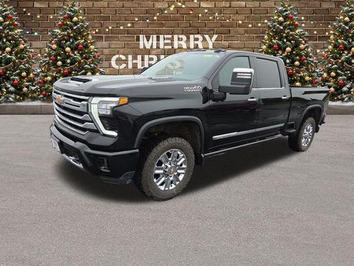 2024 Chevrolet Silverado 3500 High Country