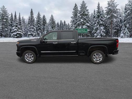 2024 Chevrolet Silverado 3500 High Country