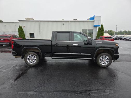 2024 Chevrolet Silverado 3500 High Country