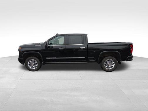Black 2024 Chevrolet Silverado 3500 High Country
