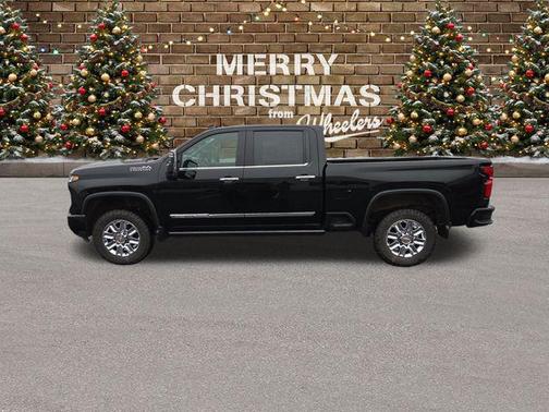 2024 Chevrolet Silverado 3500 High Country