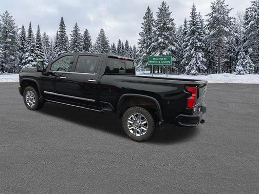 2024 Chevrolet Silverado 3500 High Country