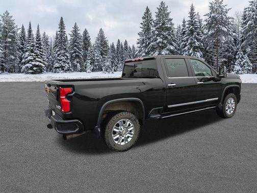 2024 Chevrolet Silverado 3500 High Country