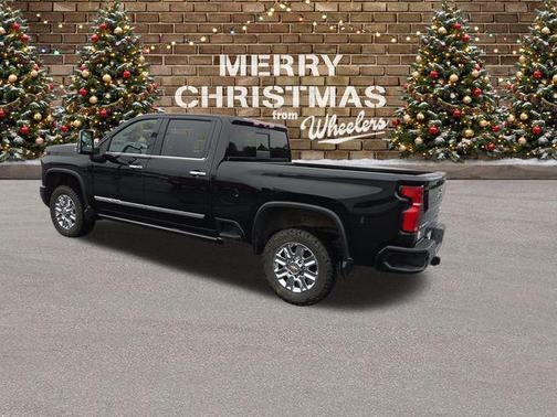 2024 Chevrolet Silverado 3500 High Country