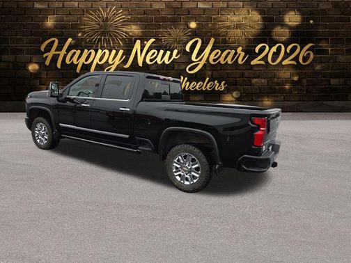 2024 Chevrolet Silverado 3500 High Country