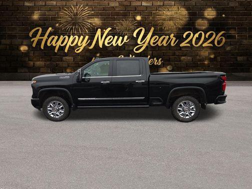 2024 Chevrolet Silverado 3500 High Country