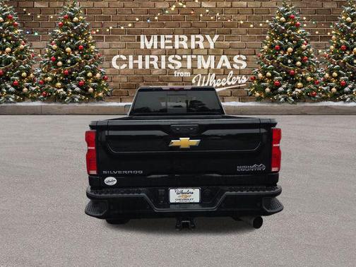 2024 Chevrolet Silverado 3500 High Country