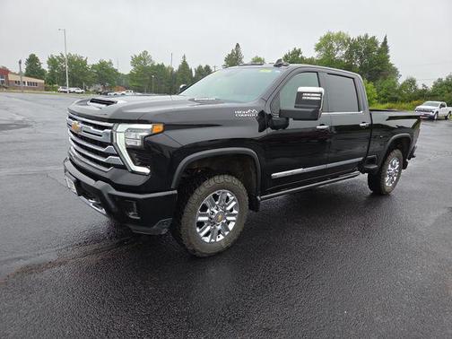 2024 Chevrolet Silverado 3500 High Country