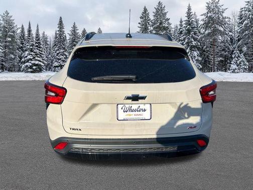 2026 Chevrolet Trax FWD 2RS