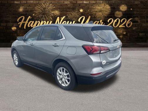 2024 Chevrolet Equinox 1LT
