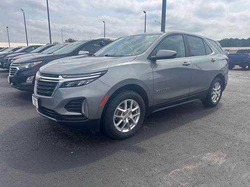 2024 Chevrolet Equinox 1LT