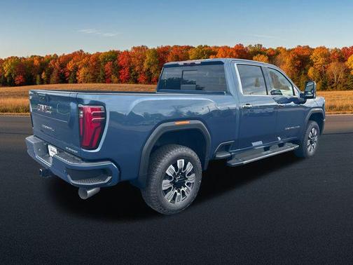 2025 GMC Sierra 2500 Denali