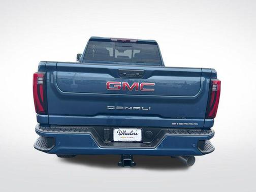 2025 GMC Sierra 2500 Denali