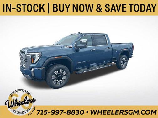 2025 GMC Sierra 2500 Denali