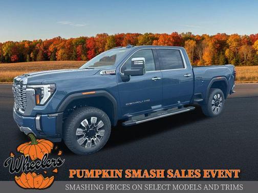 2025 GMC Sierra 2500 Denali