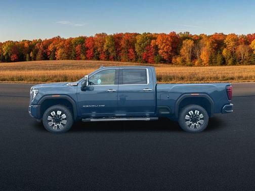 2025 GMC Sierra 2500 Denali