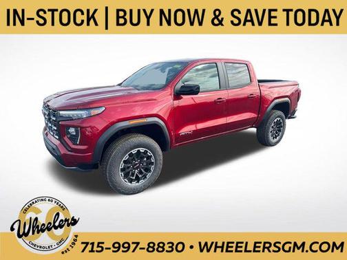 2026 GMC Canyon AT4