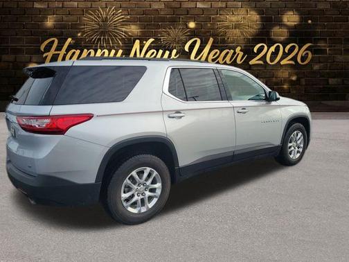 2019 Chevrolet Traverse LT Cloth