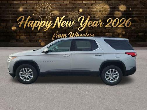 2019 Chevrolet Traverse LT Cloth