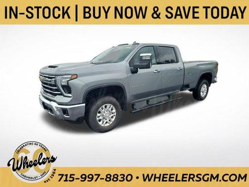 2024 Chevrolet Silverado 2500 LTZ