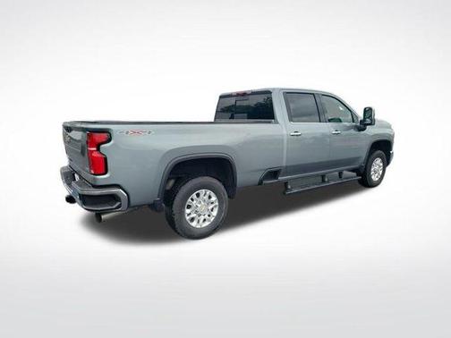 2024 Chevrolet Silverado 2500 LTZ