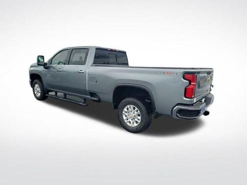 2024 Chevrolet Silverado 2500 LTZ