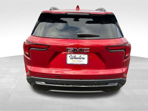 Volcanic Red Tintcoat 2026 GMC Terrain AWD Elevation