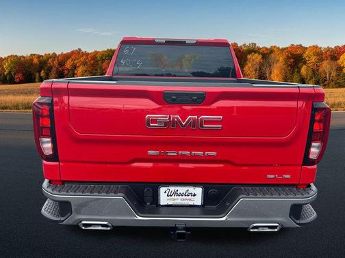 2026 GMC Sierra 1500 SLE