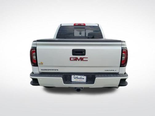2018 GMC Sierra 1500 Denali