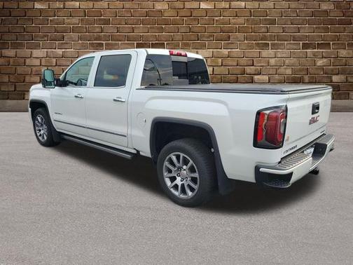 2018 GMC Sierra 1500 Denali
