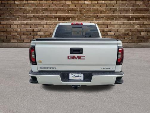 2018 GMC Sierra 1500 Denali