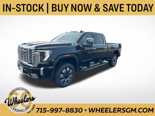 2025 GMC Sierra 2500 Denali