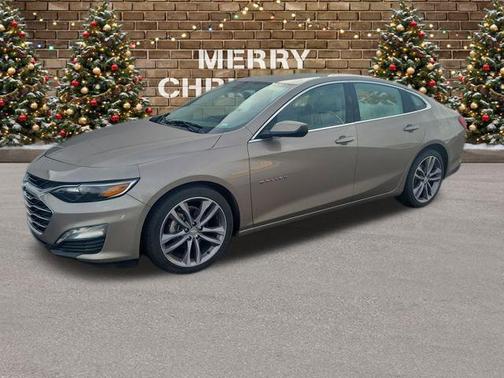 2023 Chevrolet Malibu FWD 1LT