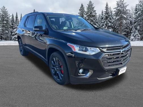 2020 Chevrolet Traverse RS