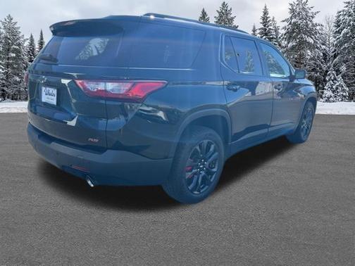 2020 Chevrolet Traverse RS