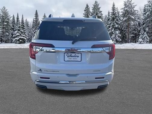 2020 GMC Acadia Denali