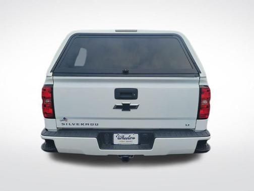 2017 Chevrolet Silverado 1500 2LT