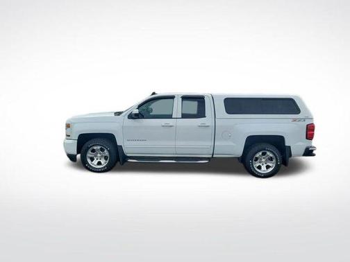 2017 Chevrolet Silverado 1500 2LT