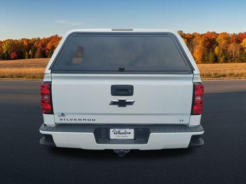 2017 Chevrolet Silverado 1500 2LT