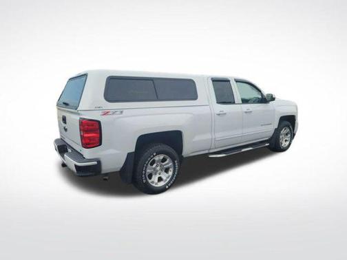 2017 Chevrolet Silverado 1500 2LT