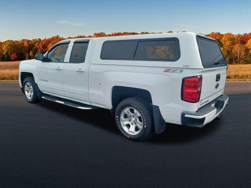 2017 Chevrolet Silverado 1500 2LT